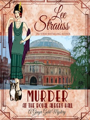 cover image of Murder at the Royal Albert Hall